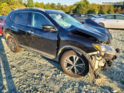 2018 Nissan Rogue Sl VIN 5N1AT2MV5JC729085 фото 4