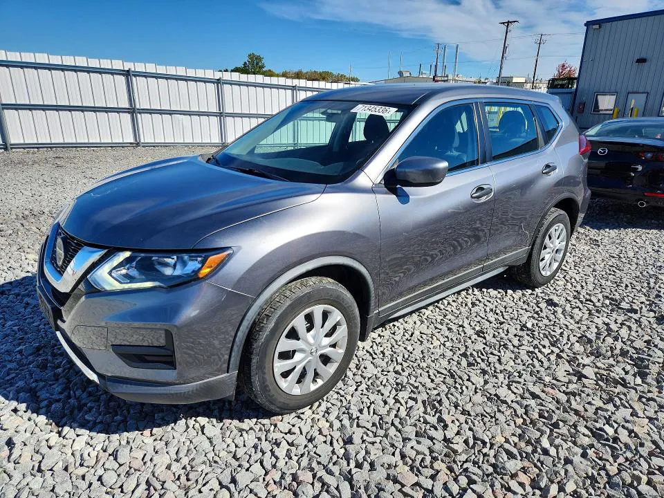2018 NISSAN ROGUE VIN KNMAT2MV1JP508791 фото 1