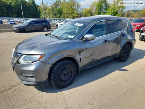 2018 Nissan Rogue S VIN JN8AT2MV5JW313996 фото 1