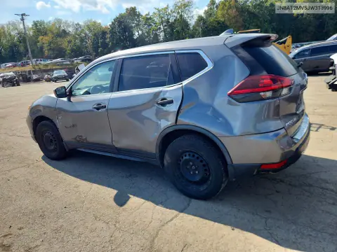 2018 Nissan Rogue S VIN JN8AT2MV5JW313996 фото 2