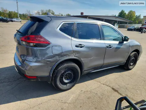 2018 Nissan Rogue S VIN JN8AT2MV5JW313996 фото 3