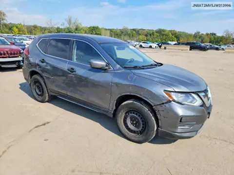2018 Nissan Rogue S VIN JN8AT2MV5JW313996 фото 4