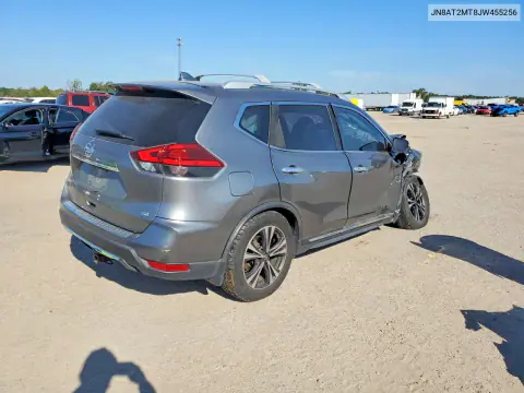 2018 Nissan Rogue VIN JN8AT2MT8JW455256 фото 3