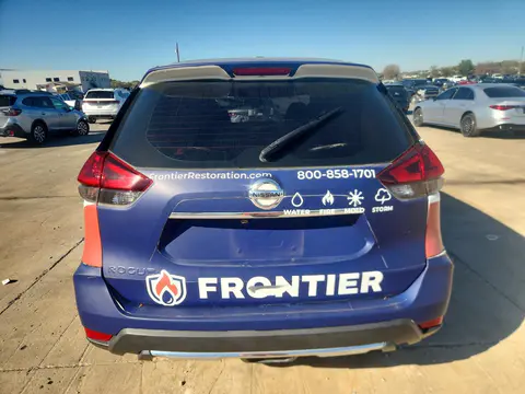 2018 Nissan Rogue S VIN 5N1AT2MT9JC783956 фото 6
