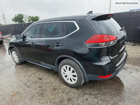 2018 Nissan Rogue S VIN 5N1AT2MT9JC763254 фото 2