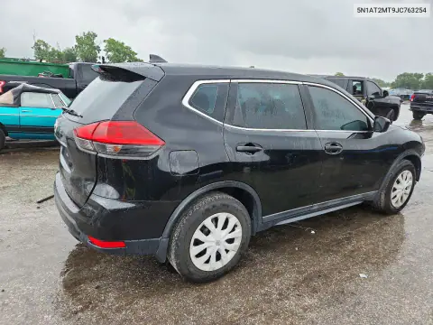 2018 Nissan Rogue S VIN 5N1AT2MT9JC763254 фото 3