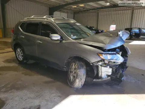 2018 Nissan Rogue Sv VIN KNMAT2MV9JP536578 фото 4