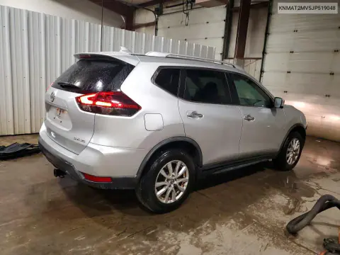 2018 Nissan Rogue Sv VIN KNMAT2MV5JP519048 фото 3