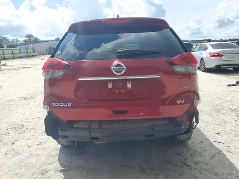 2018 Nissan Rogue Sv VIN 5N1AT2MT8JC850093 фото 6