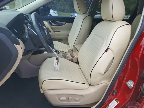 2018 Nissan Rogue Sv VIN 5N1AT2MT8JC850093 фото 7