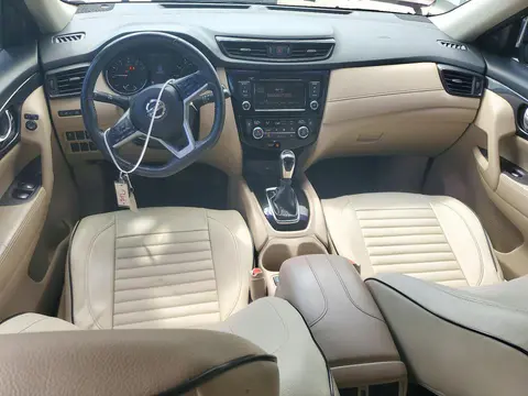2018 Nissan Rogue Sv VIN 5N1AT2MT8JC850093 фото 8