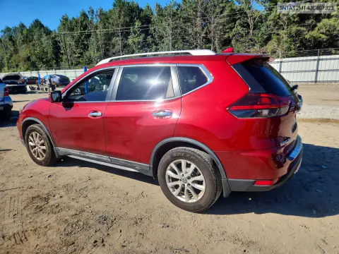 2018 Nissan Rogue Sv VIN 5N1AT2MT4JC807323 фото 2