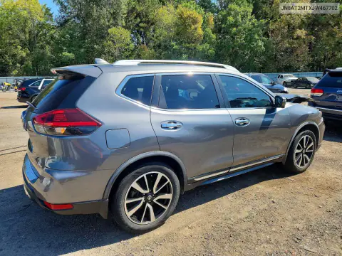 2018 Nissan Rogue Sl VIN JN8AT2MTXJW467702 фото 3