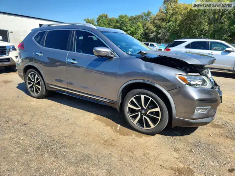 2018 Nissan Rogue Sl VIN JN8AT2MTXJW467702 фото 4