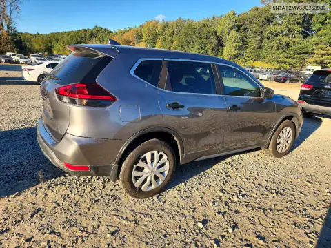 2018 Nissan Rogue S VIN 5N1AT2MV3JC753983 фото 3