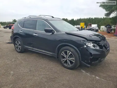2018 Nissan Rogue Sl VIN 5N1AT2MT9JC845498 фото 4
