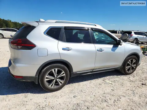 2018 Nissan Rogue Sl VIN 5N1AT2MT4JC709084 фото 3