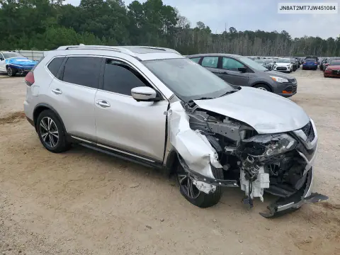 2018 Nissan Rogue Sl VIN JN8AT2MT7JW451084 фото 4