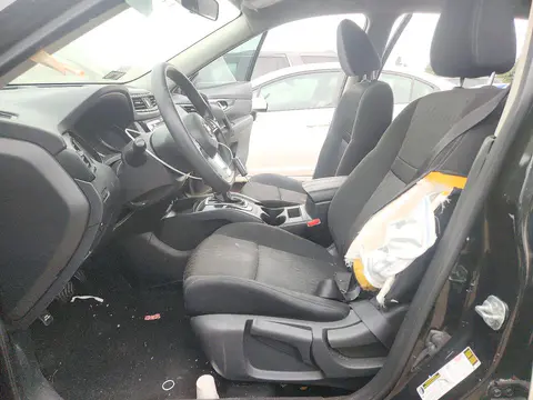 2018 Nissan Rogue S VIN KNMAT2MV5JP528929 фото 7