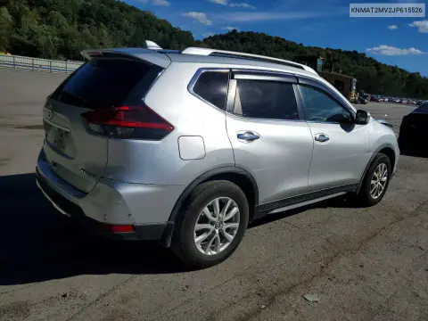 2018 Nissan Rogue Sv VIN KNMAT2MV2JP615526 фото 3