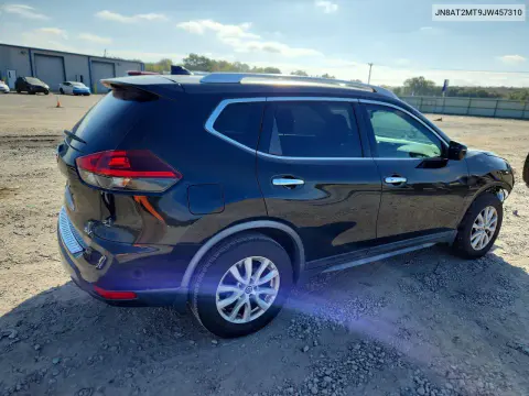 2018 Nissan Rogue Sv VIN JN8AT2MT9JW457310 фото 3