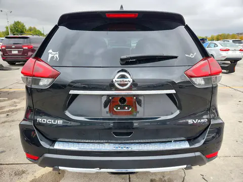 2018 Nissan Rogue Sv VIN JN8AT2MV0JW344637 фото 6