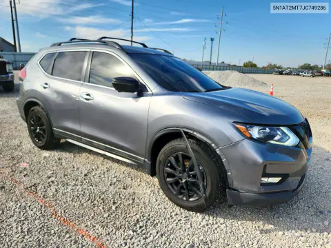 2018 Nissan Rogue Sv VIN 5N1AT2MT7JC749286 фото 4