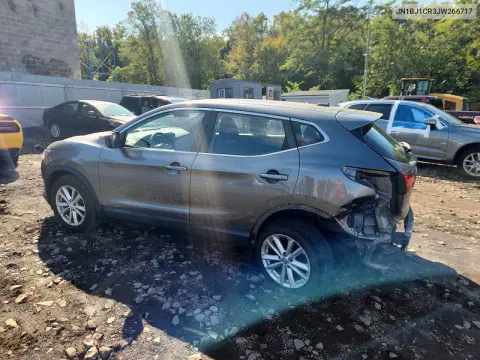 2018 Nissan Rogue VIN JN1BJ1CR3JW266717 фото 2