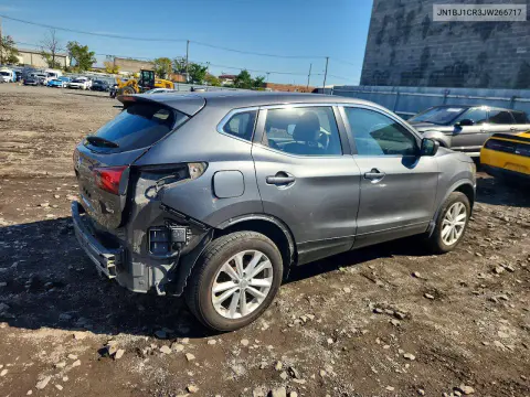 2018 Nissan Rogue VIN JN1BJ1CR3JW266717 фото 3