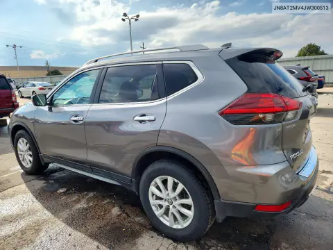 2018 Nissan Rogue S VIN JN8AT2MV4JW300513 фото 2