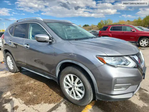 2018 Nissan Rogue S VIN JN8AT2MV4JW300513 фото 4