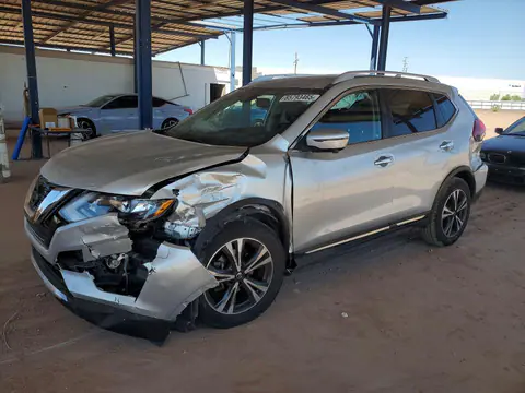 2018 Nissan Rogue VIN JN8AT2MT2JW453647 фото 1