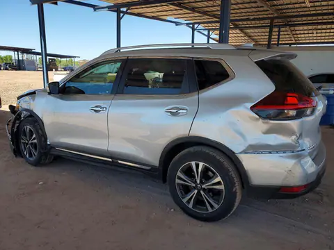 2018 Nissan Rogue VIN JN8AT2MT2JW453647 фото 2