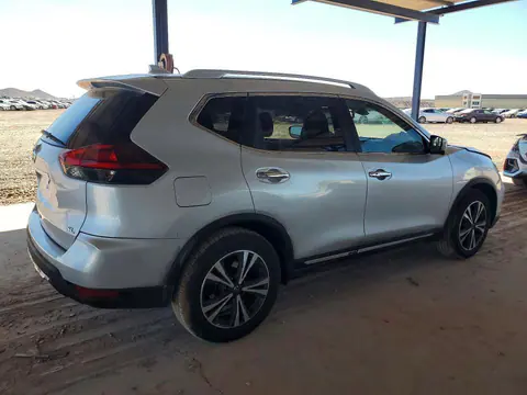 2018 Nissan Rogue VIN JN8AT2MT2JW453647 фото 3