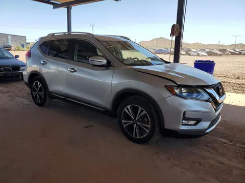 2018 Nissan Rogue VIN JN8AT2MT2JW453647 фото 4