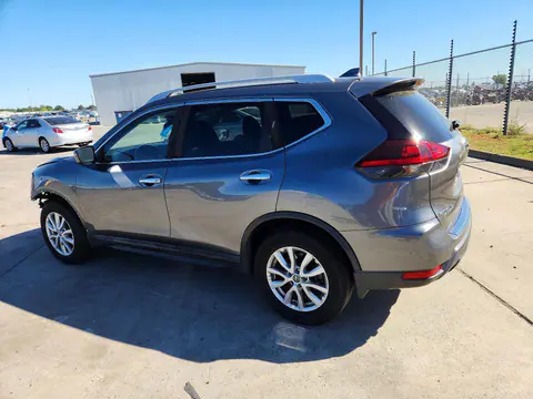 2019 Nissan Rogue VIN 5N1AT2MT2KC716665 фото 2