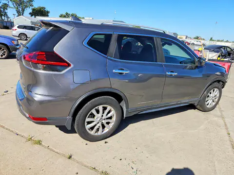 2019 Nissan Rogue VIN 5N1AT2MT2KC716665 фото 3
