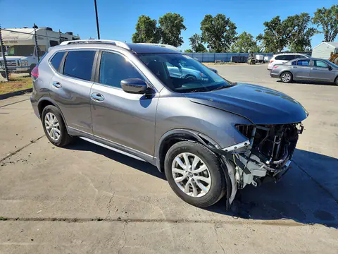 2019 Nissan Rogue VIN 5N1AT2MT2KC716665 фото 4