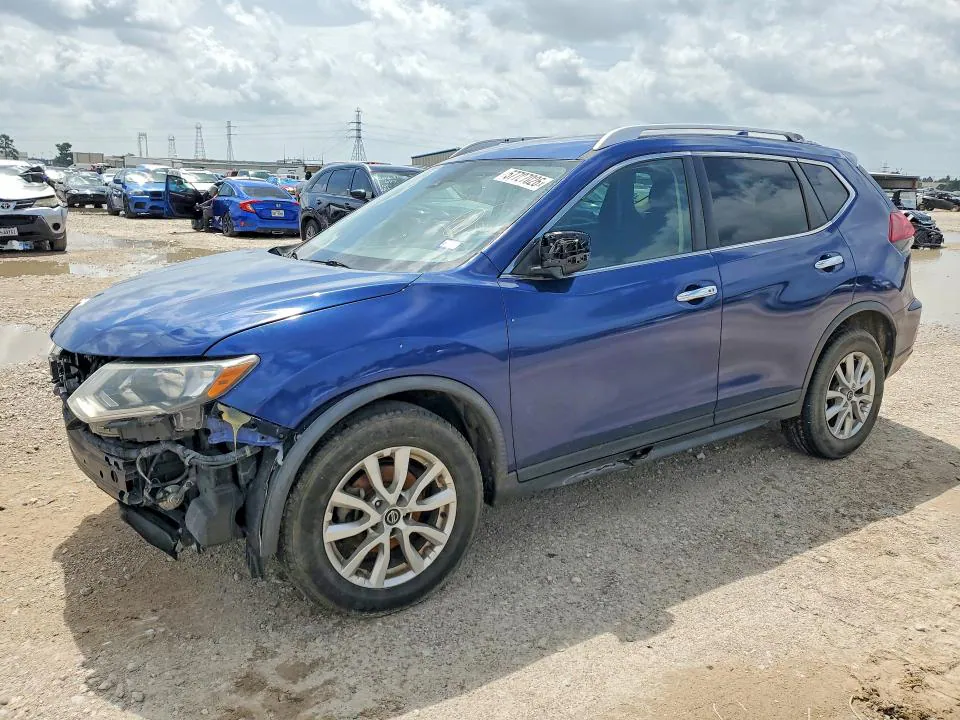 2019 NISSAN ROGUE VIN KNMAT2MT9KP511292 фото 1