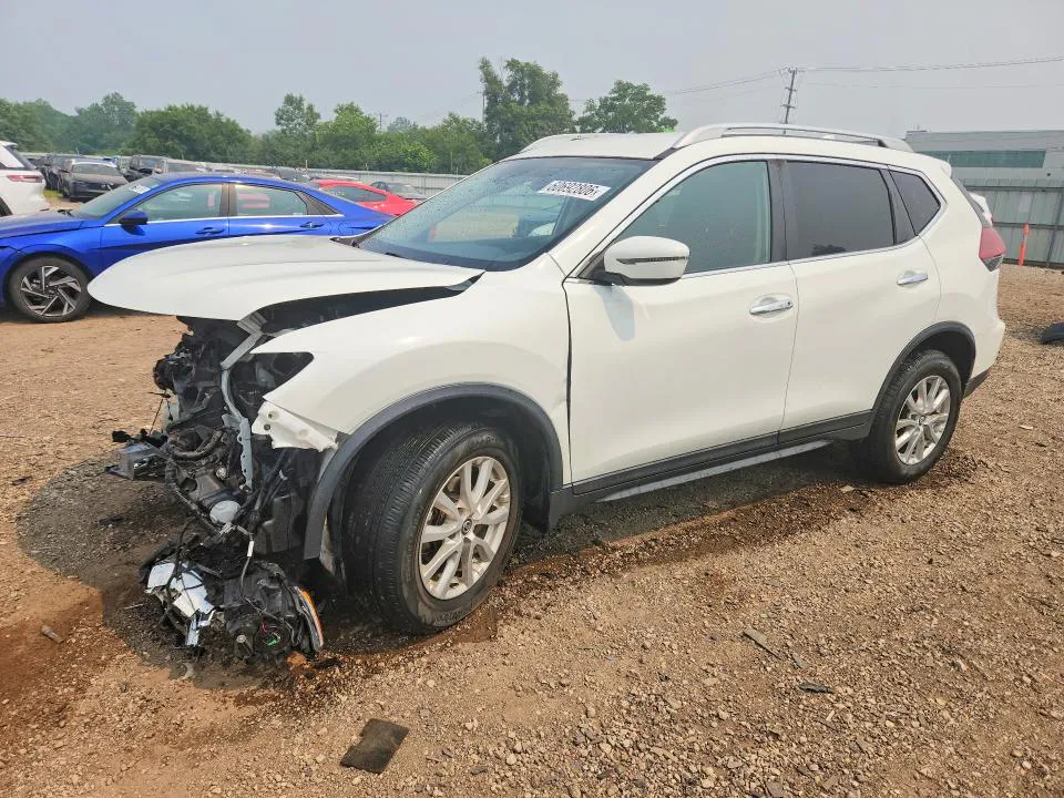 2019 Nissan Rogue VIN 5N1AT2MV5KC808404 фото 1