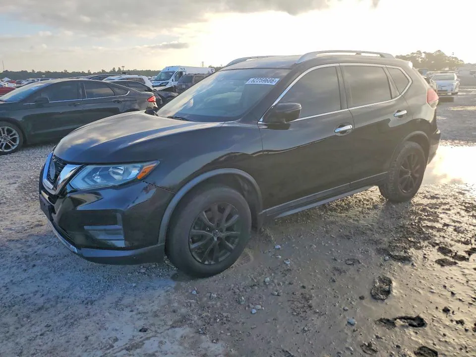 2019 NISSAN ROGUE VIN 5N1AT2MT3KC712916 фото 1