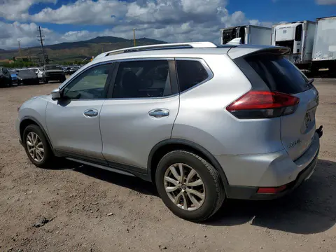 2019 Nissan Rogue VIN JN8AT2MT6KW259706 фото 2