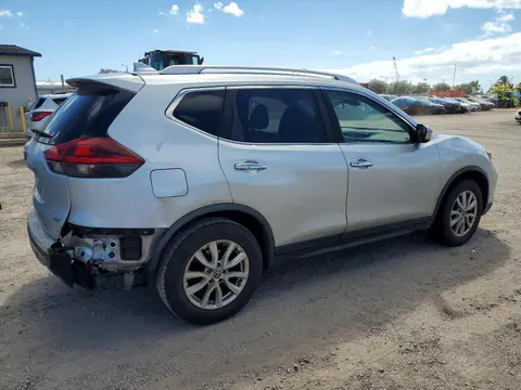 2019 Nissan Rogue VIN JN8AT2MT6KW259706 фото 3