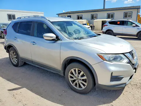 2019 Nissan Rogue VIN JN8AT2MT6KW259706 фото 4