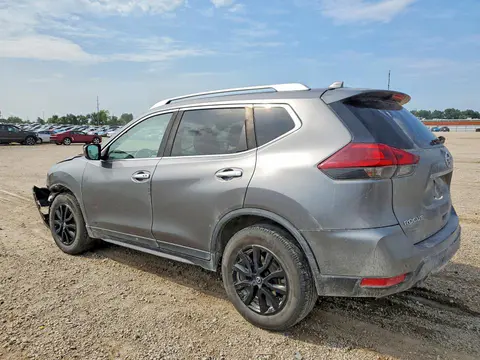 2019 Nissan Rogue VIN KNMAT2MT5KP528591 фото 2