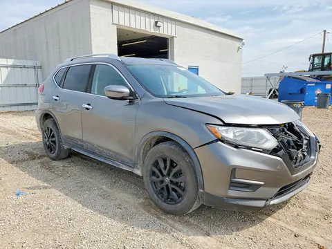 2019 Nissan Rogue VIN KNMAT2MT5KP528591 фото 4