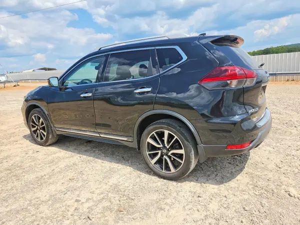 5N1AT2MV5KC733297 — 2019 Nissan Rogue, фото 2 с аукциона Copart 01.10.2026, Естественный износ