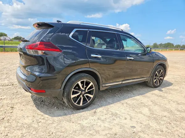 5N1AT2MV5KC733297 — 2019 Nissan Rogue, фото 3 с аукциона Copart 01.10.2026, Естественный износ