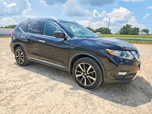 5N1AT2MV5KC733297 — 2019 Nissan Rogue, фото 4 с аукциона Copart 01.10.2026, Естественный износ