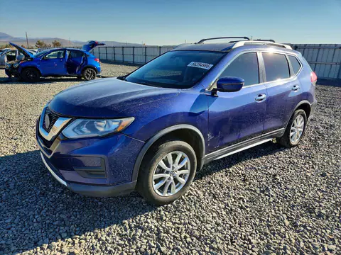 2019 Nissan Rogue VIN KNMAT2MV9KP536520 фото 1
